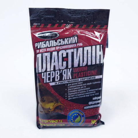 Nada - Plastilin MEGAMIX Rima 0.5kg