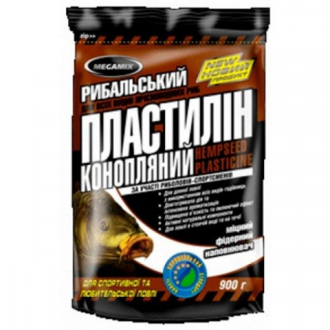Nada si momeala - Plastilină Megamix Cânepă 0.5kg