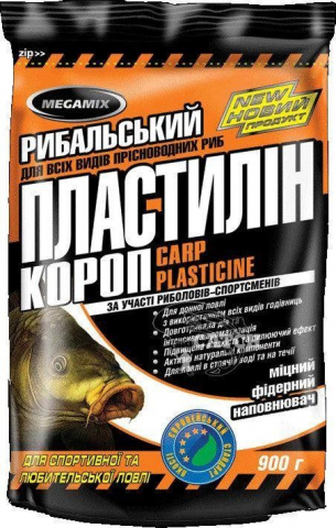 Nada si momeala - Plastilină Megamix CARP 0.5kg