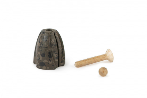 Pescuit la crap - Plumb culisant detasabili FOX EDGES 10g x 5buc