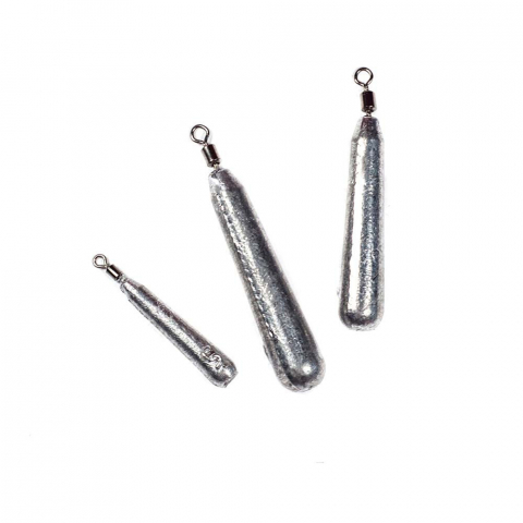 Pescuit la rapitor - Plumb "Дроп-шот" - 12g