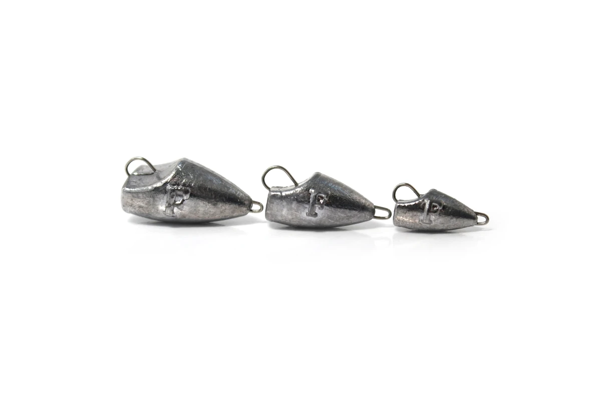 Greutati la rapitor - Plumb FANATIK Vsehod culoare 070, 12g 5buc.