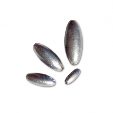 Plumbi pentru pluta - Plumb "Оливка" - 0.5g