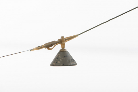 Plumb secundar FOX Edges Downrigger Back Weights 57g x 3buc [5]
