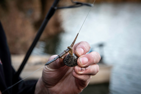 Plumb secundar FOX Edges Downrigger Back Weights 57g x 3buc [7]