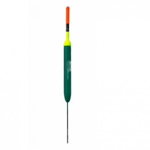 Plute si Indicatoare - Pluta Fanatik "Balerina" Verde 3.0gr