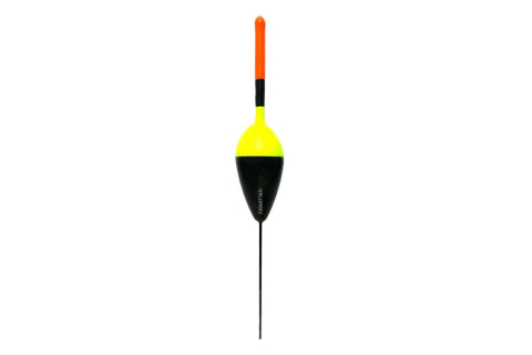 Plute si Indicatoare - Pluta Fanatik "Carasa-M" negru 3.0gr