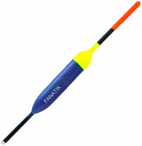 Plute si Indicatoare - Pluta Fanatik "Classic" albastru 2.5gr