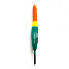 Plute si Indicatoare - Pluta Fanatik "Flint" Verde 2.5gr