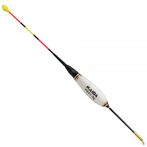 Поплавки и Сигнализаторы поклевки - Поплавок Kaida с подсветкой FE01 3 г