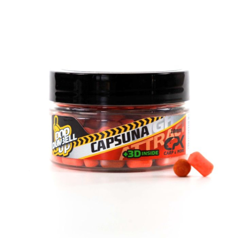 Pop-up - Pop Up CPK 3D Dumbell Capsuna, 10mm, 20g