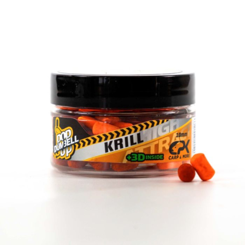 Pop-up - Pop Up CPK 3D Dumbell Krill, 10mm, 20g