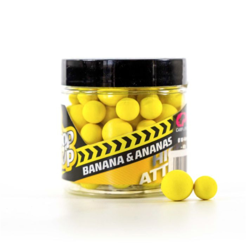 Pop-up - Pop Up de Carlig CPK High Attract Banana & Ananas, 10-14mm, 40g