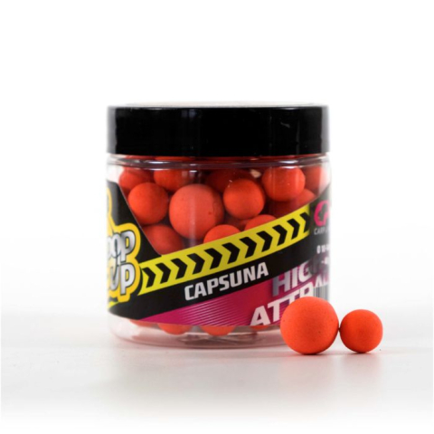 Pop-up - Pop Up de Carlig CPK High Attract Capsuna, 10-14mm, 40g