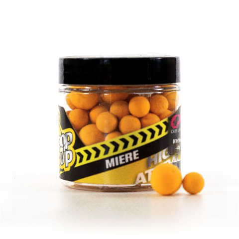 Pop-up - Pop Up de Carlig CPK High Attract Miere, 10-14mm, 40g
