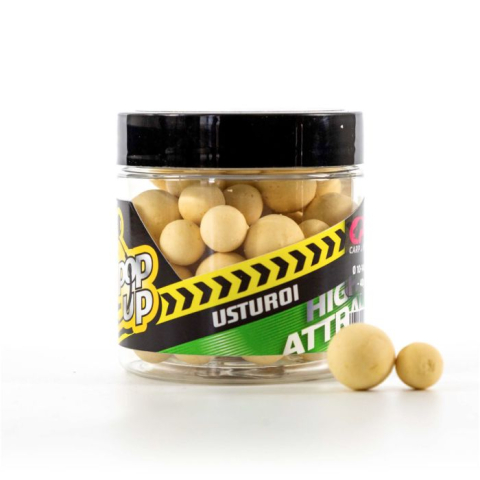 Pop-up - Pop Up de Carlig CPK High Attract Usturoi, 10-14mm, 40g