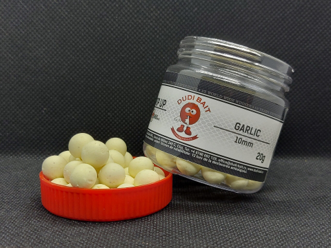 Pop-up - Pop up DUDI BAIT Garlic 8mm, 20g