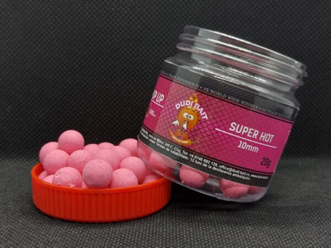 Поп-апы - Pop up DUDI BAIT SUPER HOT 14mm, 20g