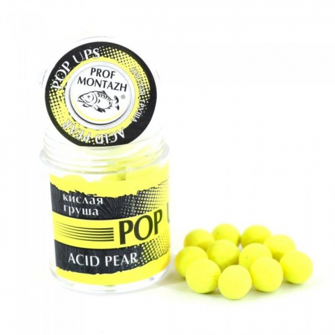Pop-up - Pop-Up Prof Montazh 10mm PARA ACRA