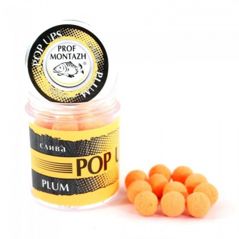 Pop-up - Pop-Up Prof Montazh 10mm PRUNA