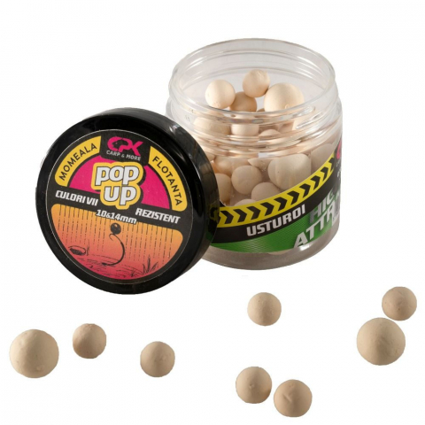 Pop Up de Carlig CPK High Attract Usturoi, 10-14mm, 40g [1]