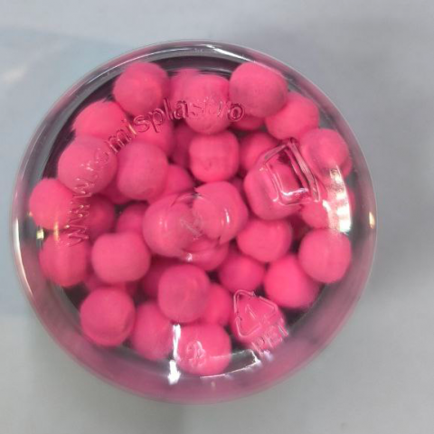 Pop-up squid cranberry 10mm dumbells 22g POSEIDON [2]