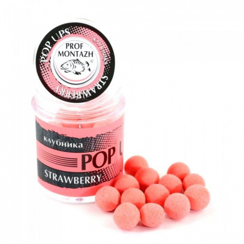 Pop-up - Pop-Ups Prof Montazh 12mm Capsuna