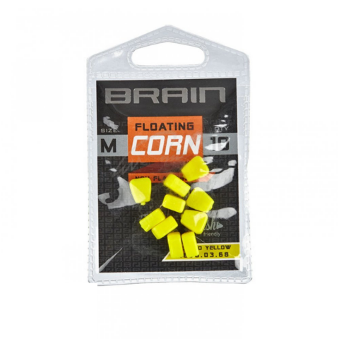 Pop-up - Porumb BRAIN Pop-Up silicon M, galben