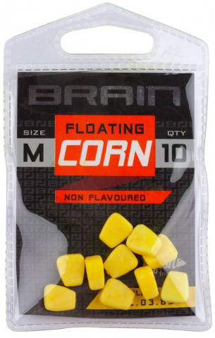 Pop-up - Porumb BRAIN Pop-Up silicon S, galben