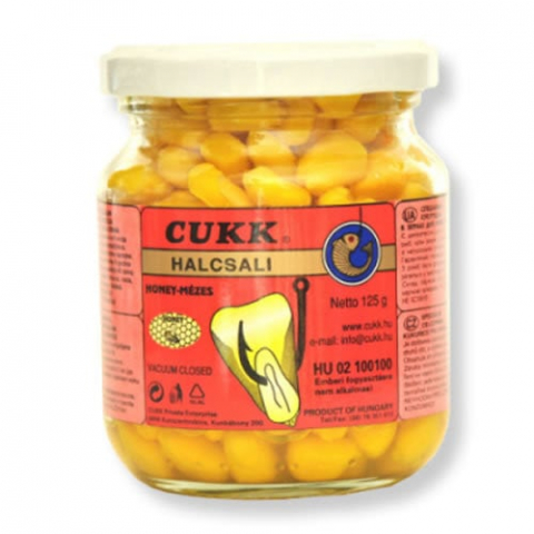 Seminte si mix de seminte - Porumb conservat FP CUKK 220ml Ananas