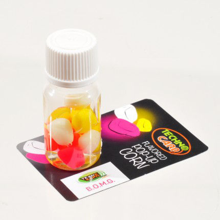 Pop-up - Porumb din silicon POP-UP BOMG Tehnocarp