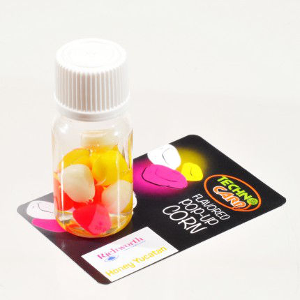 Pop-up - Porumb din silicon POP-UP Honey Yucatan Richworth