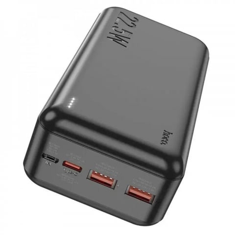 PowerBank 30.000mAh Hoco J101B Astute 22.5W fully compatible Black [1]