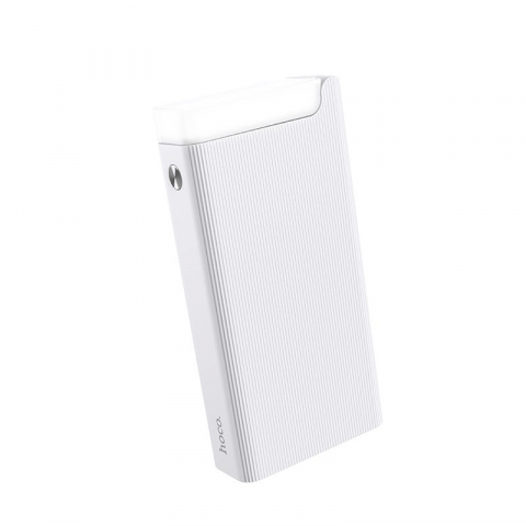 PowerBank 30 000mAh/LED-lamp Hoco J62 Jove table lamp White [2]