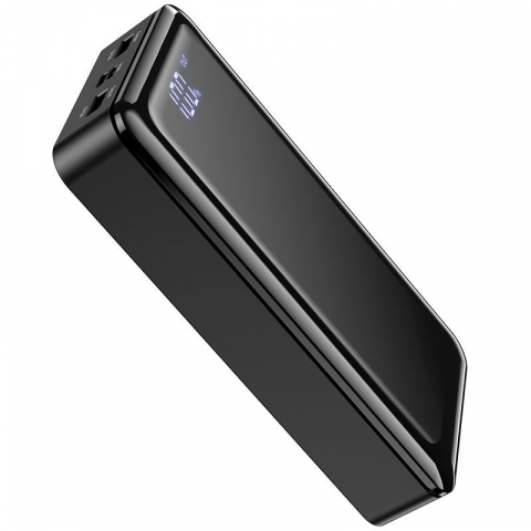 PowerBank 30000mAh BOROFONE BJ8 Extreme black [5]