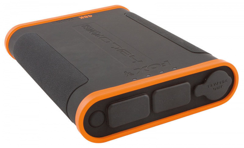 Мультимедиа - Powerbank Fox Halo Power 48K