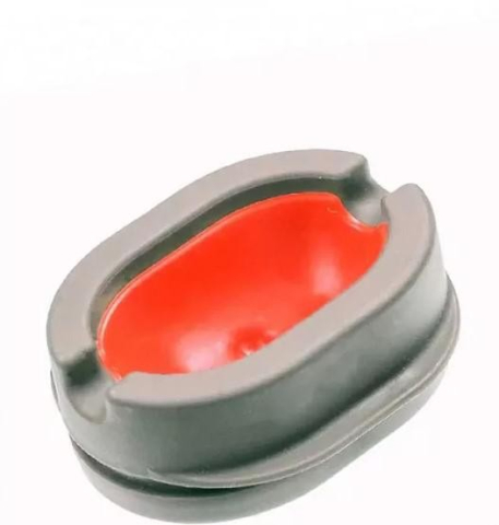 Аксессуары и инструменты - Пресс-форма плоская с кнопкой