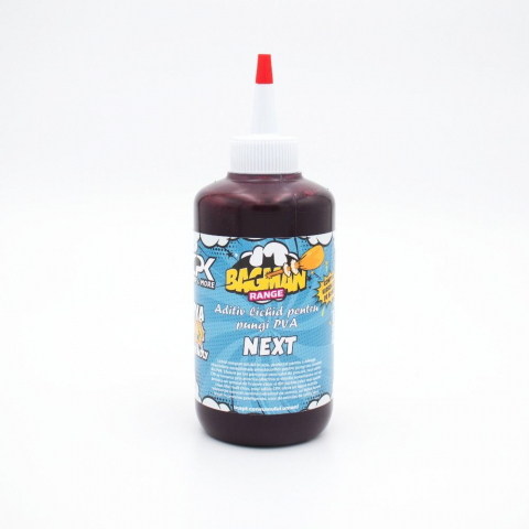 Aditivi, arome, dipuri - Aditiv Lichid pentru Pungi PVA CPK Bagman NEXT, 250ml