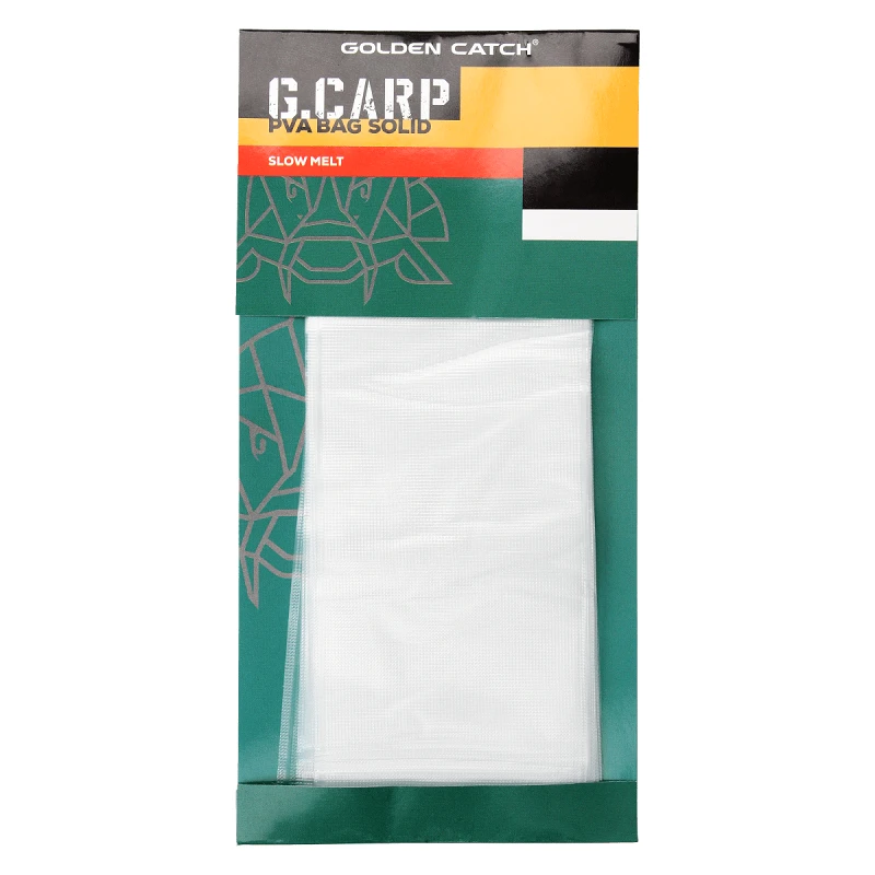 Accesorii nadire, sondare - PVA pachete GC G.Carp PVA Bag 55x110mm S 10buc.
