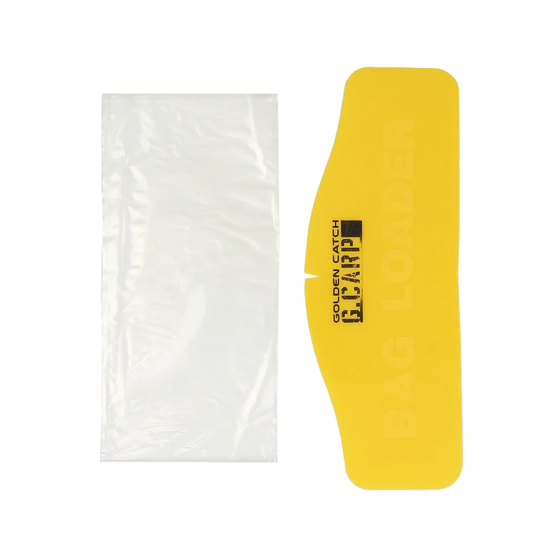 Accesorii nadire, sondare - PVA pachete GC G.Carp PVA Bag Kit Slow Melt 60x120mm S 10buc.