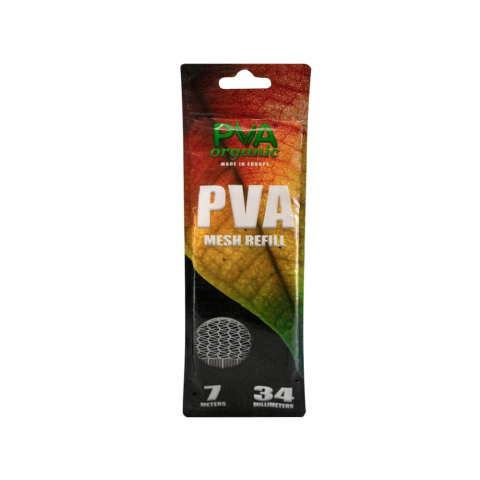 Аксессуары для прикормки и зондирования - PVA запаска KATRAN mesh refill 34mm, 7m