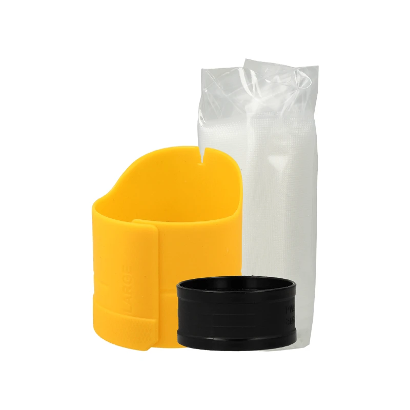 Accesorii nadire, sondare - PVA sistema GC G.Carp PVA Bait Bag System 55x110mm S, 25buc.