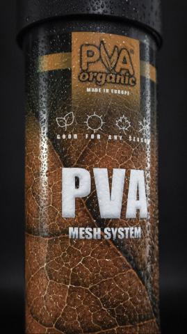 PVA sistema KATRAN mesh system + wood plunger 24mm/7m [2]