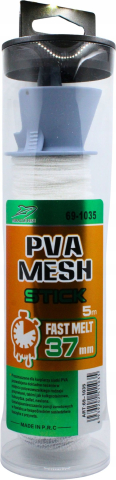 PVA материалы - PVA система mesh Stick Fast Melt 37 мм, 5 м