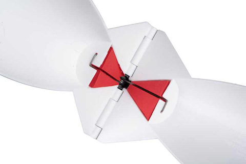Закормочная ракета Spomb X, Large, White [1]