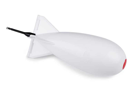 Pescuit la crap - Racheta Pentru Nadire Spomb X, Large, White