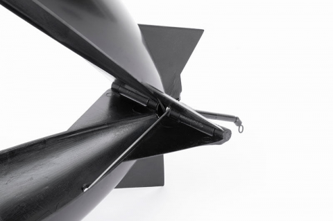 Racheta pt nadit Large Spomb black [5]
