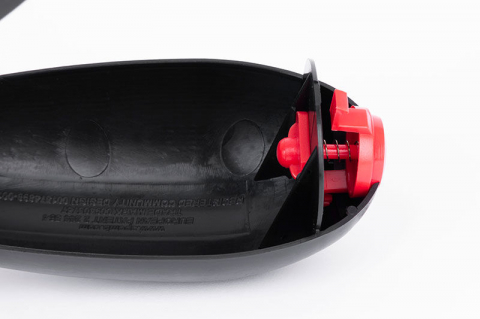 Ракета закормочная Midi X Spomb black [3]