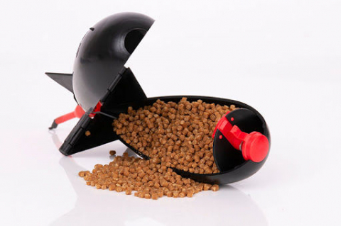 Pescuit la crap - Racheta Spomb, mare