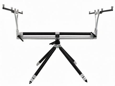 Rod Pod, picheti, suporti - Rod Pod MECCANICA VADESE EVOLUTION nick evolution hybrid 4 rods top tube black